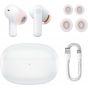 Baseus Bowie MZ10 Wireless Earbuds, Active Noise Cancellation, White - ‎NGTW340102