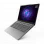 Lenovo LOQ 15IAX9E Laptop, Intel Core i5-12450HX, 512GB SSD, 16GB RAM, 15.6 Inch FHD IPS 144Hz Display, NVIDIA GeForce RTX 4050 6GB, Dos,  Luna Grey , with M100 Wired Gaming Mouse