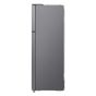 LG Top Freezer Refrigerator with Inverter Motor, No Frost, 506 Liters, Silver - GN-H722HLHL
