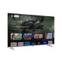 Haier 65 Inch 4K UHD Smart QLED TV with Built-in Receiver - H65S80EU