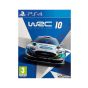 Wrc 10 Racing for Playstation 4