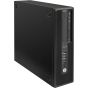 Hp Z240 SFF Tower PC, Intel Core i7-6700, 1 TB HDD, 8 GB RAM, Intel Graphics, DOS - Black