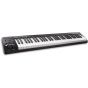 M-Audio Keystation 61 MK3 Keyboard Controller- Black and White