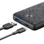 Anker PowerCore Metro 20000 PD Power Bank, 20000mAh, 1 Port, Black - A1281H11