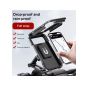 Bike Phone Holder with Full Protection - Black