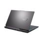 Asus ROG Strix G17 2023 Laptop, AMD Ryzen 9 7940HX, 1TB SSD, 16GB RAM, 17.3 Inch FHD Display, NVIDIA GeForce RTX 4060 8GB GDDR6, Windows 11, Eclipse Gray, with Laptop Bag