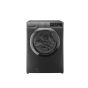 Hoover Washing Machine, 8 Kg, Silver - H3WS383TAC3R-ELA