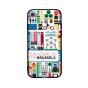 Moreau Laurent TPU 24 Hours In Brussels Pattern Back Cover For IPhone SE