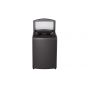 LG Top Load Inverter Washing Machine, 18.5KG, Middle Black - T185V1NDHT2