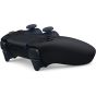 Sony Wireless Dual Sense Controller for PlayStation 5, Black- CFI-ZCT1W