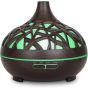 Rakoon Electric Essential Oil Diffuser, 500ml - Dark Wood