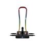 Spirit Of Gamer Headphone Holder, Black - SOG-STD1