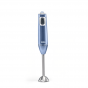 Tank Hand Blender with Cup and Chopper, 600ml, 600 Watt, Graphite and Silver - CM60031