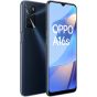 اوبو A16s بشريحتين، 64 جيجا، رام 4 جيجا، شبكة 4G LTE - اسود