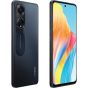 Oppo A98 Dual SIM, 256GB, 8GB RAM, 5G - Cool Black