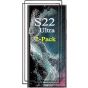 3D Screen Protector for Samsung Galaxy S22 Ultra - Clear