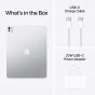 Apple iPad Pro 13, 13 Inch, 256GB, 8GB RAM, Wi-Fi - Silver