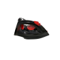 Sokany Steam Iron, 190 ml, 1800 Watt, Black and Red - sk-11022