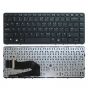 HP Replacement Laptop Keyboard for HP 840 G1 - Black