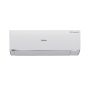 Haier  Split Air Conditioner, 1.5 HP, Cooling and Heating,  Inverter Motor, White-HSU-12KHRIBC