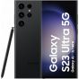 Refurbished Samsung Galaxy S23 Ultra, 256GB, 12GB, 5G, Dual SIM, Phantom Black - Gold Grade - 12 Months Warranty