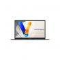 ASUS Vivobook 15 X1504VA-NJ1007 Business Laptop, Intel Core i7-1355U, 16GB RAM, 512GB SSD, 15.6 Inch, FHD, Intel Iris Xe Graphics, DOS - Quiet Blue