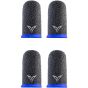2 Set Game Controller Sweatproof Gloves for Phone - Grey