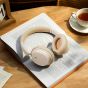 Baseus Bowie D05 Wireless Headphones, Creamy White - NGTD020202