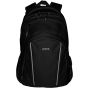 Iconz Chicago Laptop Bag for 15.6 Inch Laptops, Black - 4044