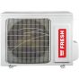Fresh Split Air Conditioner, 3 HP, Cooling and Heating, White - FUFW24H-IW