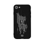 More is Printed Back Cover for Apple iPhone SE