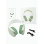 P9 Wireless Headphones with Built-in Microphone - Green