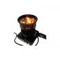 City Electric Burner, 1000 Watt, Grey - HMA-1017