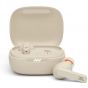 JBL Live Pro Plus In-Ear Wireless Earphones, with Microphone, Beige- ‎JBLLIVEPROPTWSBEG