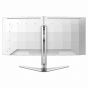 Philips Evnia 34 Inch WQHD QD OLED Curved Gaming Monitor, 175Hz, Silver - 34M2C8600