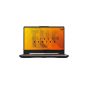 لاب توب العاب اسوس تاف F15 FX507ZM-HF007W، انتل كور  I7-12700H، شاشة 15.6 بوصة FHD، بسرعة 300 هرتز، 512 جيجا SSD، رام 16 جيجا، كارت شاشة انفيديا جي فورسRTX 3060 سعة 6 جيجا، فري دوس - رمادي