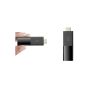 Xiaomi Mi Android TV Stick with Built-in Chromecast - Black
