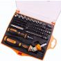 Jakemy 79 in 1 interchangeable professional precise tool set - JM6108