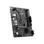 ماذر بورد ام اس اي  PRO H610M-E DDR4، مقبس إنتل LGA 1700، مايكرو ATX، دعم DDR4، شبكة جيجابت
