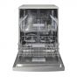 Indesit Freestanding Dishwasher, 14 Persons, Silver - DFE 1B19 S
