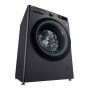 LG Vivace Front Load Inverter Washing Machine, 10KG, Black - F4Y3RYGYJV