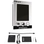 PNY Accessories Kit for Internal SSD and HDD 2.5 Inch Drives - Black