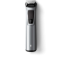 Philips Multigroom series 7000 13 In 1 Hair Trimmer, Wet and Dry, Silver - MG7715-13