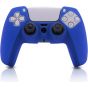 Skade Silicone Cover For PlayStation 5 Controller - Blue