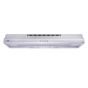 Hans Built-In Flat Hood, 90Cm - Stainless Steel- KendoStainless