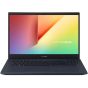 ASUS VivoBook X571LH-BQ007T Laptop, Intel Core i7-10870H, 15.6 Inch FHD, 1TB HDD Plus 256GB SSD, 16GB RAM, NVIDIA GeForce GTX 1650 4GB, Windows 10 - Star Black