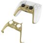 Ejgame Cover for PlayStation 5 Controller- Gold