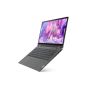 Lenovo IdeaPad Flex 5 14ALC05 Laptop, 14 Inch, AMD Ryzen 5 5500U, 512GB SSD, 8GB RAM, Integrated AMD Radeon Graphics, Windows 11 Home - Graphite Grey