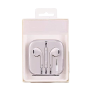 Headphone Earphones Headset Earphones Handsfree With Mic For iPhone for Huawei for MIUI