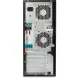 Hp Z240 Tower Workstation Tower PC, Intel Core i5-6600, 1 TB HDD, 8 GB RAM, Intel HD Graphics, DOS - Black